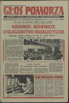 Głos Pomorza. 1975, grudzień, nr 275