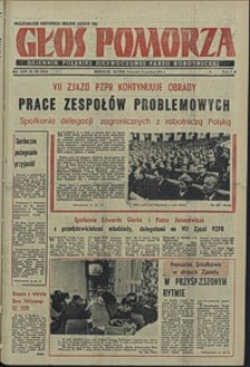 Głos Pomorza. 1975, grudzień, nr 276