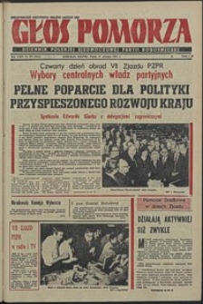 Głos Pomorza. 1975, grudzień, nr 277