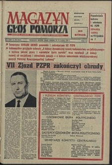 Głos Pomorza. 1975, grudzień, nr 278