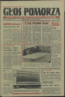 Głos Pomorza. 1975, grudzień, nr 282