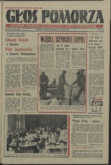 Głos Pomorza. 1975, grudzień, nr 285