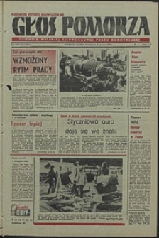 Głos Pomorza. 1976, styczeń, nr 4
