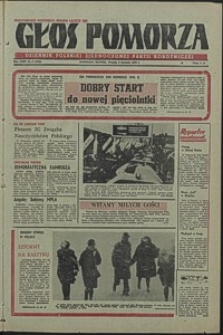 Głos Pomorza. 1976, styczeń, nr 5