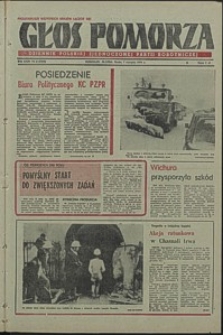 Głos Pomorza. 1976, styczeń, nr 6
