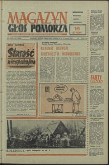 Głos Pomorza. 1976, styczeń, nr 8