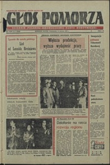 Głos Pomorza. 1976, styczeń, nr 9