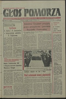 Głos Pomorza. 1976, styczeń, nr 12