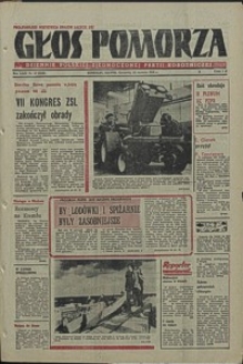 Głos Pomorza. 1976, styczeń, nr 18