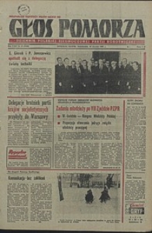 Głos Pomorza. 1976, styczeń, nr 21
