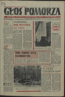 Głos Pomorza. 1976, luty, nr 29