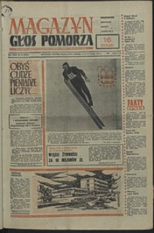 Głos Pomorza. 1976, luty, nr 31