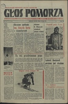 Głos Pomorza. 1976, luty, nr 36