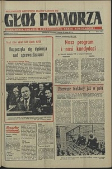 Głos Pomorza. 1976, luty, nr 47