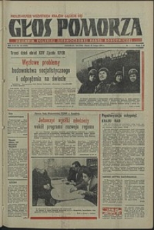Głos Pomorza. 1976, luty, nr 48