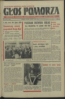 Głos Pomorza. 1976, marzec, nr 53