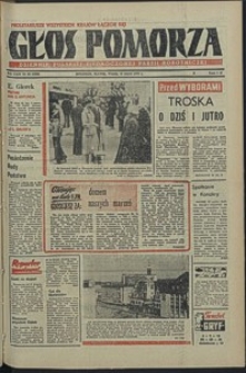 Głos Pomorza. 1976, marzec, nr 62