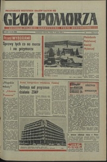 Głos Pomorza. 1976, marzec, nr 63