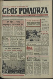 Głos Pomorza. 1976, marzec, nr 68