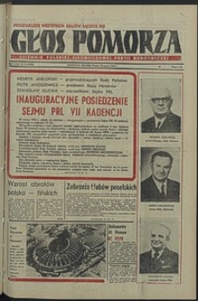 Głos Pomorza. 1976, marzec, nr 71