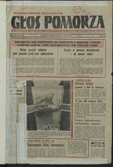 Głos Pomorza. 1976, kwiecień, nr 76