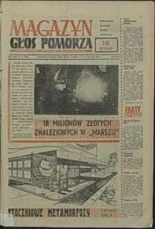 Głos Pomorza. 1976, kwiecień, nr 77