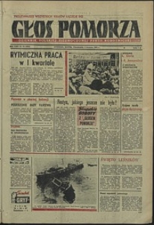 Głos Pomorza. 1976, kwiecień, nr 78