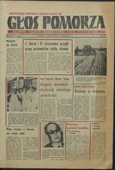 Głos Pomorza. 1976, kwiecień, nr 79