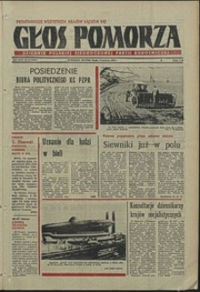 Głos Pomorza. 1976, kwiecień, nr 80