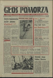 Głos Pomorza. 1976, kwiecień, nr 81