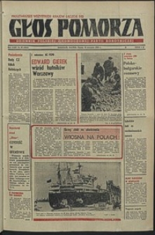 Głos Pomorza. 1976, kwiecień, nr 88