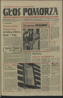Głos Pomorza. 1976, kwiecień, nr 96