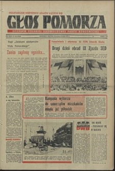 Głos Pomorza. 1976, maj, nr 115