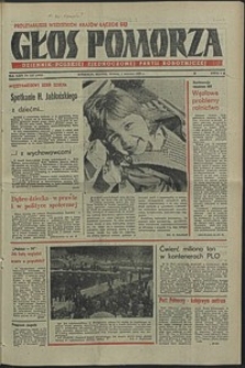 Głos Pomorza. 1976, czerwiec, nr 125