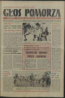 Głos Pomorza. 1976, czerwiec, nr 129