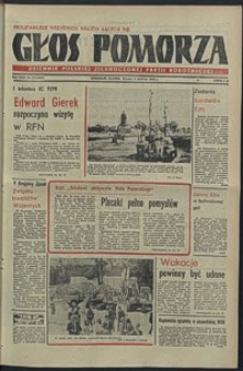 Głos Pomorza. 1976, czerwiec, nr 130
