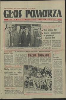Głos Pomorza. 1976, czerwiec, nr 133