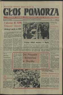 Głos Pomorza. 1976, czerwiec, nr 135