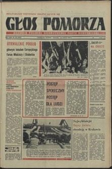 Głos Pomorza. 1976, czerwiec, nr 144