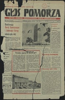 Głos Pomorza. 1976, lipiec, nr 150