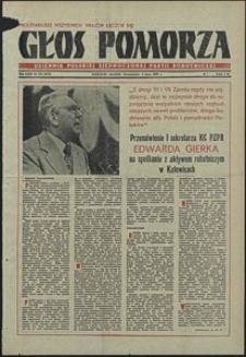 Głos Pomorza. 1976, lipiec, nr 152