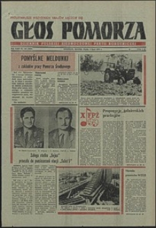 Głos Pomorza. 1976, lipiec, nr 156