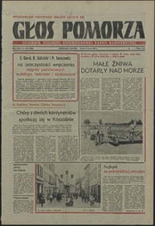 Głos Pomorza. 1976, lipiec, nr 162