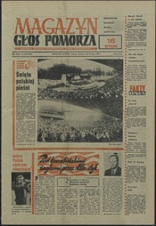 Głos Pomorza. 1976, lipiec, nr 168