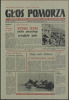 Głos Pomorza. 1976, sierpień, nr 183