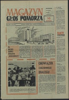 Głos Pomorza. 1976, sierpień, nr 185