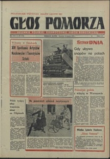 Głos Pomorza. 1976, sierpień, nr 189