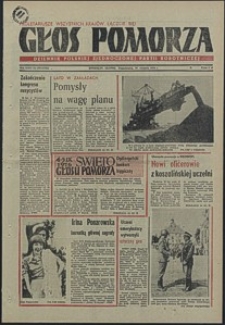 Głos Pomorza. 1976, sierpień, nr 198