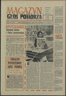 Głos Pomorza. 1976, wrzesień, nr 202