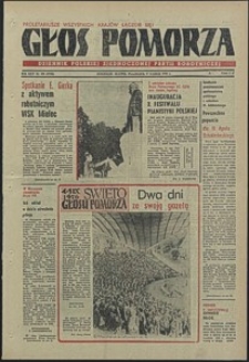 Głos Pomorza. 1976, wrzesień, nr 203